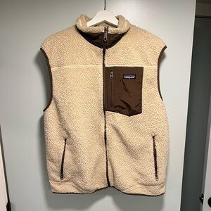 Men’s Patagonia Vest